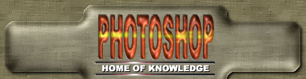 Photoshop's Bible : Home of knowledge